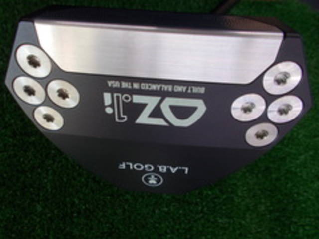 中古ゴルフ L.A.B.GOLF OZ.1i