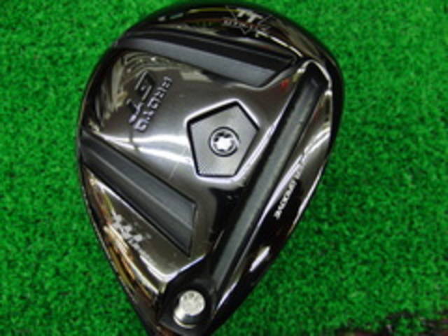 中古ゴルフ BALDO ユーティリティの写真