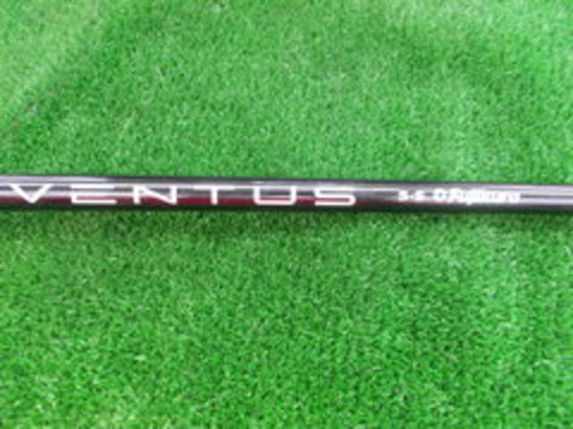 中古ゴルフ (Ｓ) VENTUS BLACK (VeloCore) 5 (キャロウェイ用スリーブ)