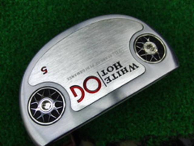 中古ゴルフ WHITE HOT OG #5 SB