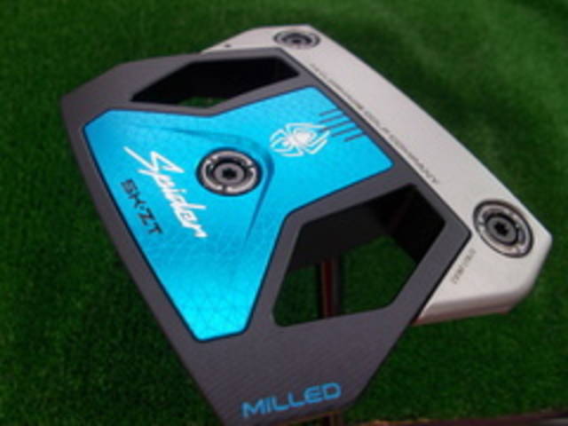 中古ゴルフ SPIDER ZT