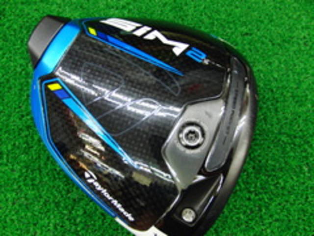 中古ゴルフ SIM2 10.5°