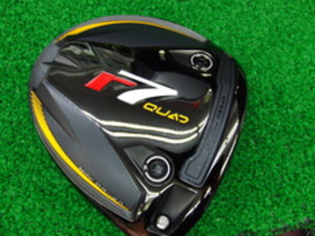 中古ゴルフ r7 QUAD MINI DRIVER 11.5°