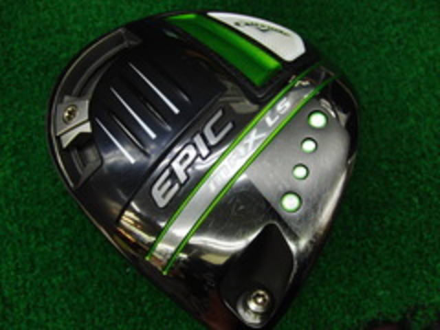 中古ゴルフ EPIC MAX LS 10.5°