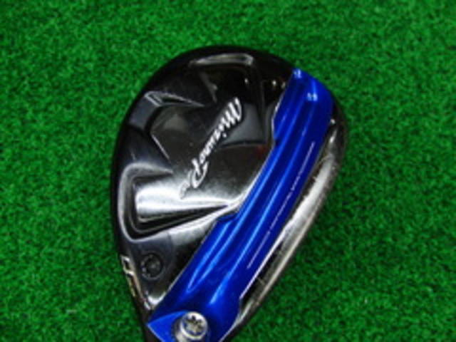 中古ゴルフ Mizuno フェアウェイウッドの写真