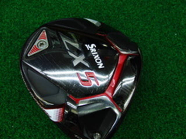 中古ゴルフ SRIXON ZX5 10.5°