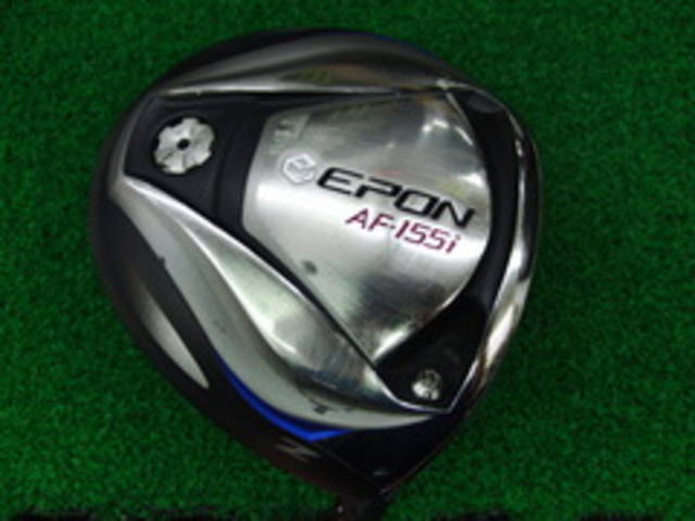 中古ゴルフ EPON ドライバーの写真