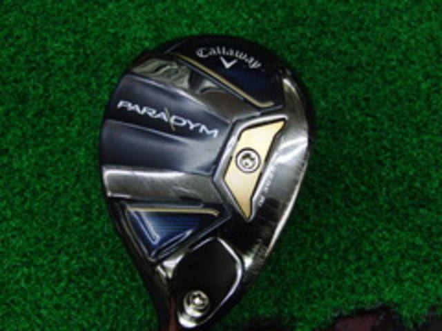 中古ゴルフ Callaway ドライバーの写真