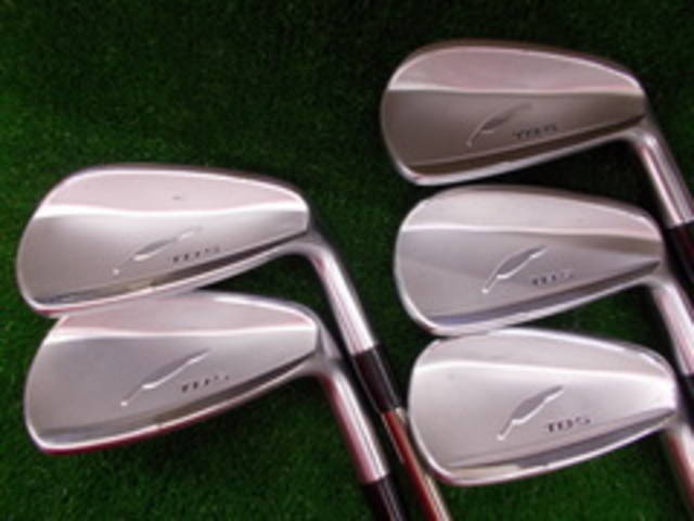 中古ゴルフ TB-5 FORGED  5本