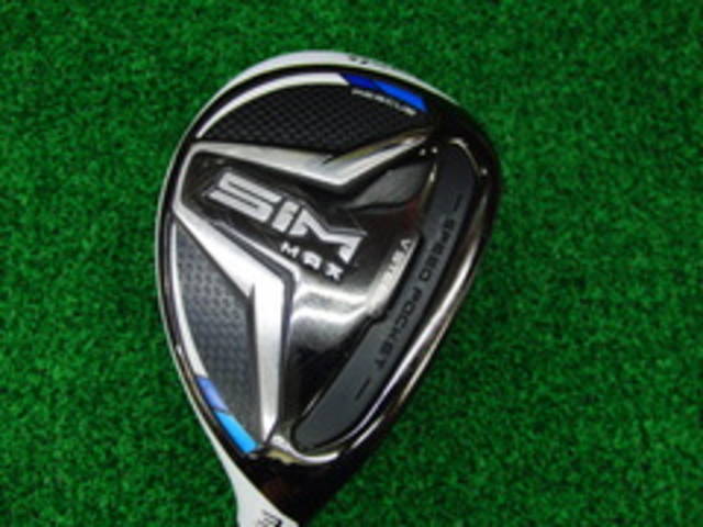 中古ゴルフ SIM MAX #3(19°)
