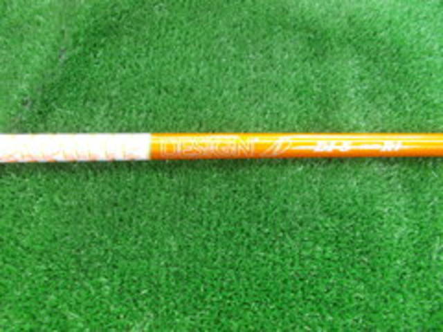 中古ゴルフ (R1) TOUR AD DI-5 Newコスメ (テーラーメイド用スリーブ)