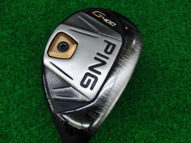 中古ゴルフ G400 #3(19゜)