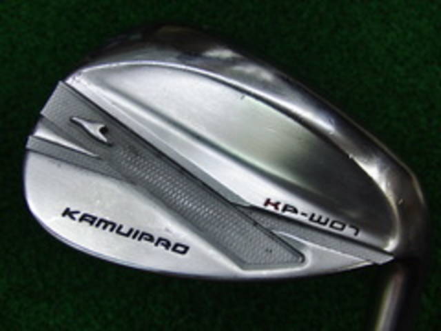 中古ゴルフ KAMUI ウェッジの写真