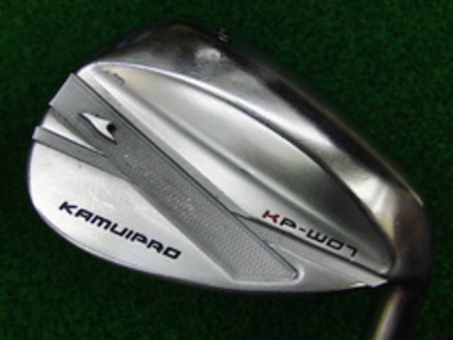 中古ゴルフ KAMUI ウェッジの写真