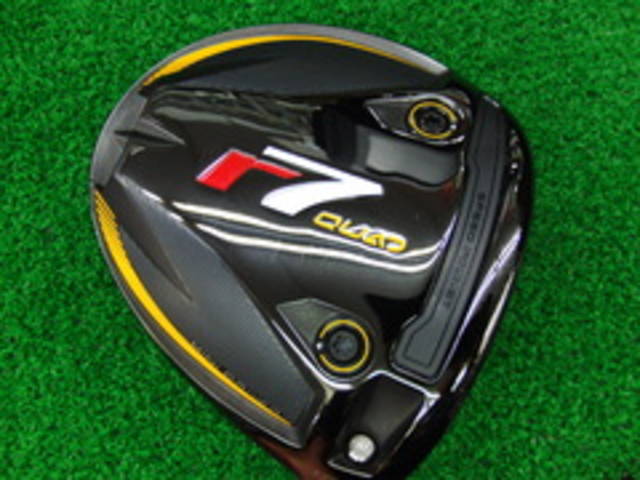 中古ゴルフ TaylorMade ドライバーの写真