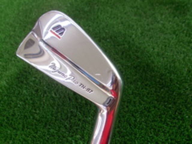 中古ゴルフ Mizuno Pro TN-87 (復刻) 10本