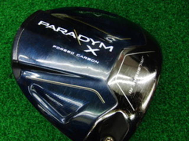 中古ゴルフ PARADYM X 10.5°
