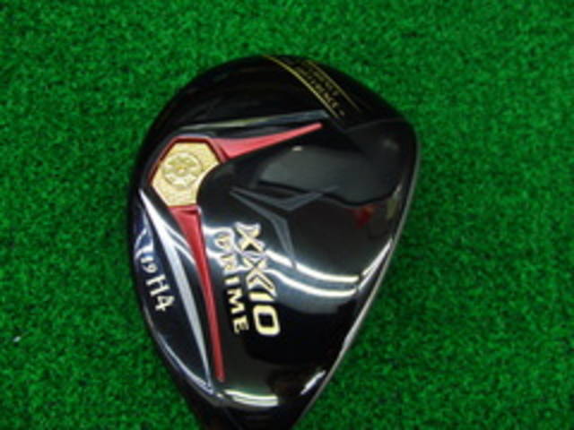 中古ゴルフ DUNLOP ドライバーの写真