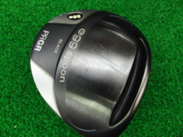 中古ゴルフ egg spoon BLACK 15°