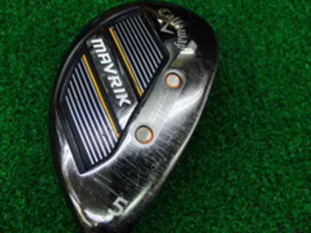 中古ゴルフ Callaway ドライバーの写真