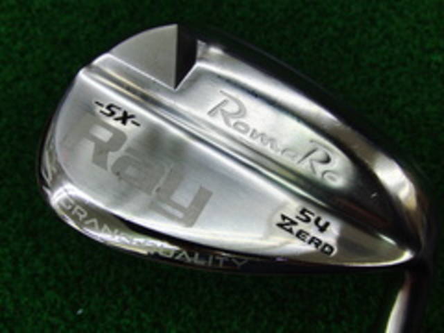 中古ゴルフ RomaRo ウェッジの写真
