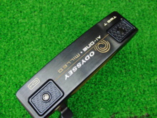 中古ゴルフ Ai-ONE･MILLED TWO T CH
