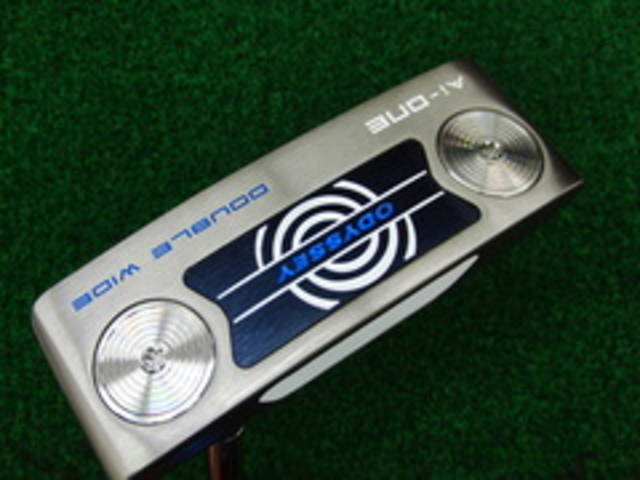 中古ゴルフ Ai-ONE SILVER DOUBLE WIDE
