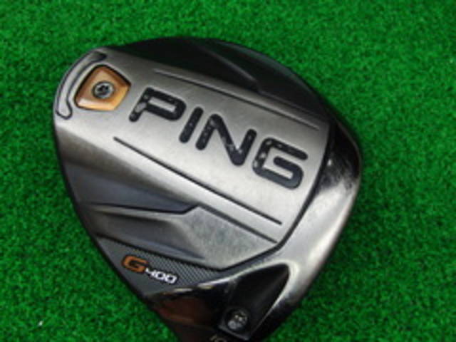 中古ゴルフ G400 (付属無) 10.5゜
