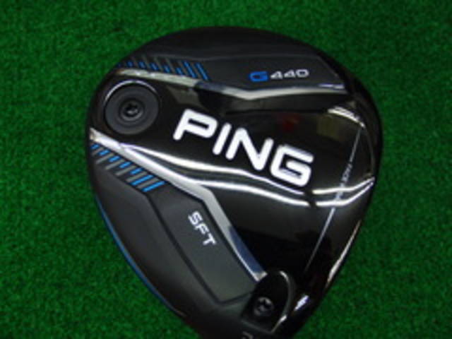 中古ゴルフ G440 SFT #3(16°)