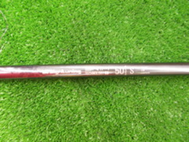 中古ゴルフ Design Tuning シャフトの写真