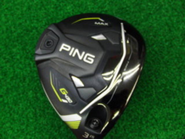 中古ゴルフ G430 MAX #3(15°)