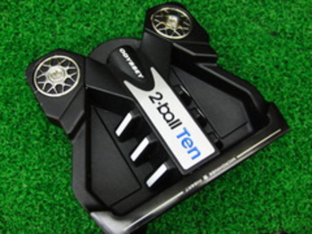 中古ゴルフ 2-ball Ten S(ショートスラント)