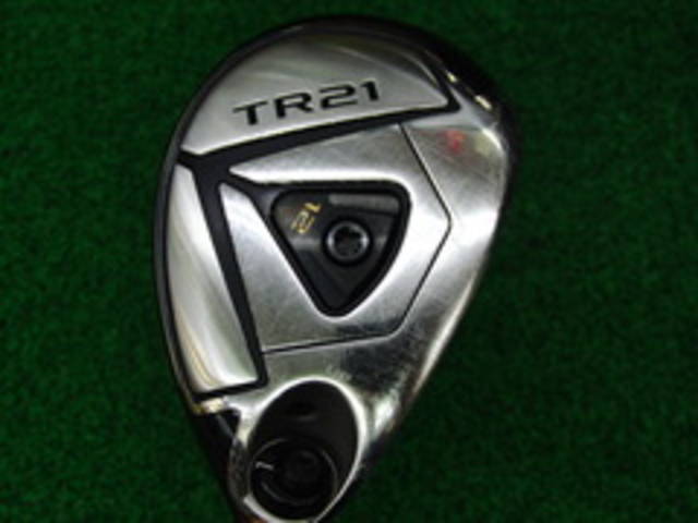 中古ゴルフ TR21 #4(21°)
