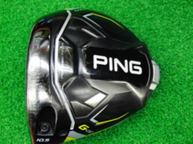 中古ゴルフ G430 HL MAX 10.5° レフティ