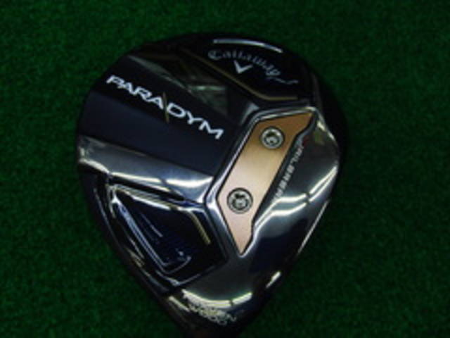 中古ゴルフ PARADYM HEAVEN(20°)