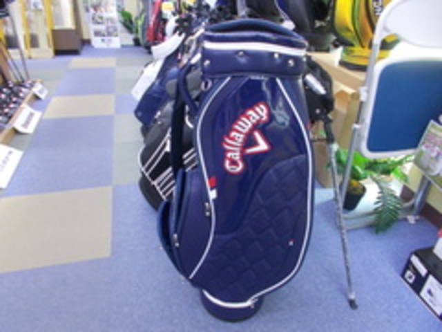 中古ゴルフ Callaway 中古キャディバッグ