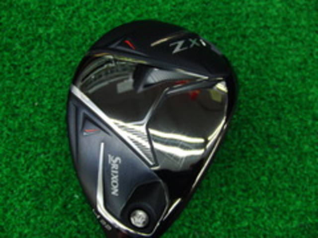 中古ゴルフ SRIXON ZXi #4(22°)