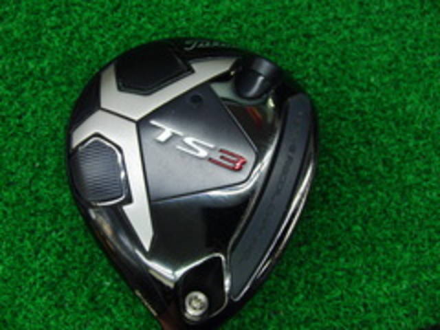 中古ゴルフ TS3 18°
