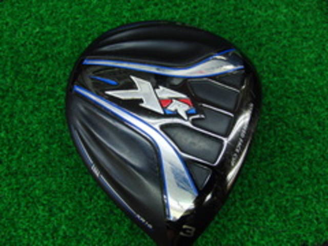 中古ゴルフ XR 16 #3(15゜)