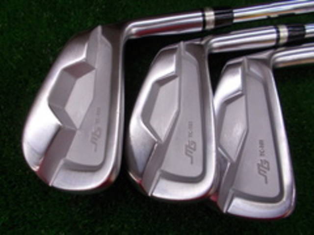 中古ゴルフ TC-101  6本