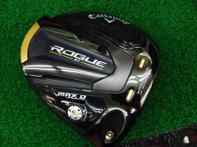 中古ゴルフ ROGUE ST MAX D 10.5°