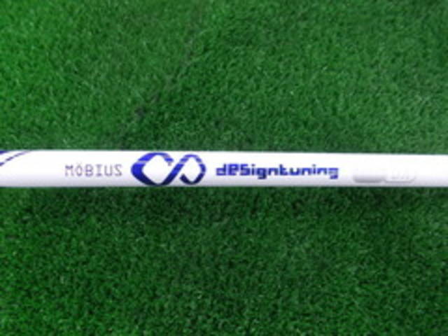 中古ゴルフ Design Tuning シャフトの写真