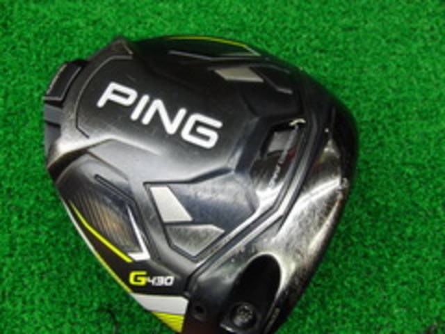 中古ゴルフ G430 LST 10.5°