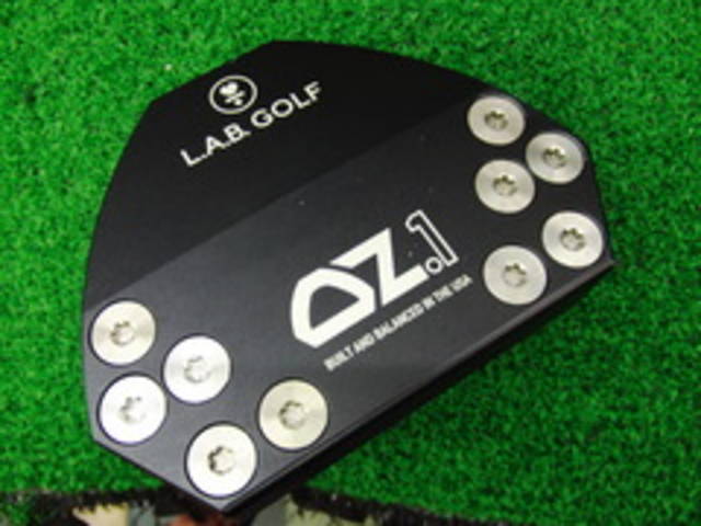 中古ゴルフ L.A.B.GOLF OZ.1