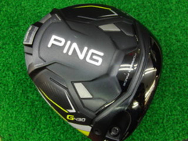 中古ゴルフ G430 LST 10.5°