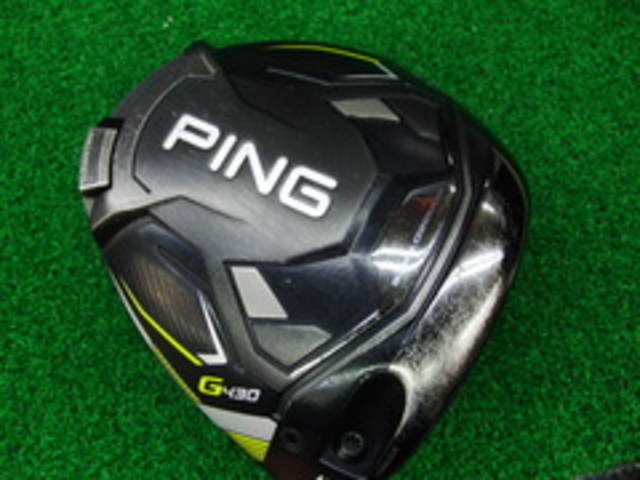 中古ゴルフ G430 LST 10.5°