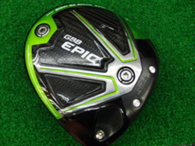 中古ゴルフ GBB EPIC SUB ZERO (付属無) 10.5゜