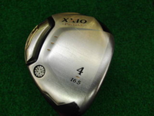 中古ゴルフ XXIO PRIME (2011) #4(16.5゜)