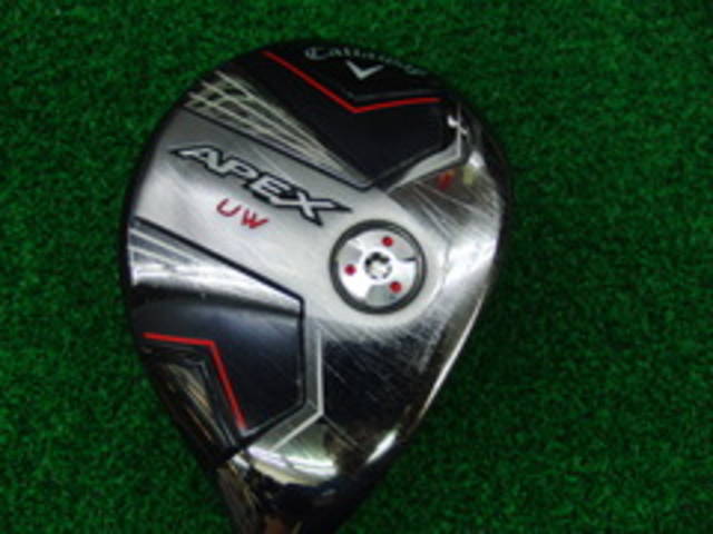 中古ゴルフ Callaway ユーティリティの写真