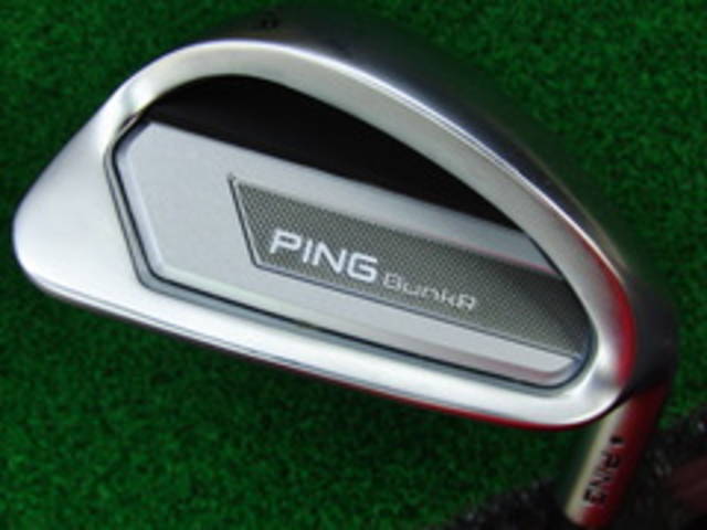 中古ゴルフ PING ウェッジの写真